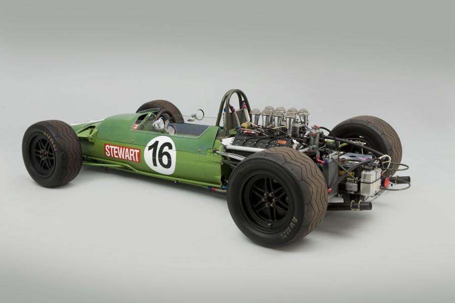  Matra MS9 1968 года  (фото 6 из 13)